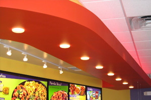 Panda Express- Commercial Electrical Contractor Mount Airy MD